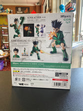 Load image into Gallery viewer, S.H.FIGUARTS BANDAI Hunter X Hunter GON Action Figure

