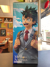 Load image into Gallery viewer, BANDAI MASTERLISE My Hero Academia Izuku Midoriya A Story Reaching Out Forever Statue
