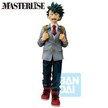 Load image into Gallery viewer, BANDAI MASTERLISE My Hero Academia Izuku Midoriya A Story Reaching Out Forever Statue
