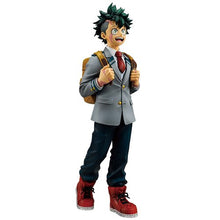 Load image into Gallery viewer, BANDAI MASTERLISE My Hero Academia Izuku Midoriya A Story Reaching Out Forever Statue
