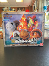 Load image into Gallery viewer, BANDAI One Piece Going Merry Memories of the Journey Niformation Tsukuru Statue

