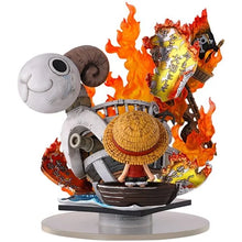 Load image into Gallery viewer, BANDAI One Piece Going Merry Memories of the Journey Niformation Tsukuru Statue
