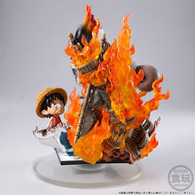 Load image into Gallery viewer, BANDAI One Piece Going Merry Memories of the Journey Niformation Tsukuru Statue
