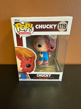 Load image into Gallery viewer, FUNKO POP CHUCKY 1719

