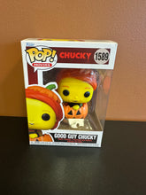 Load image into Gallery viewer, FUNKO POP GOOD GUY CHUCKY 1589
