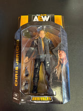 Load image into Gallery viewer, AEW UNRIVALED COLLECTION CHRIS JERICHO SERIES 1 #06
