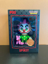 Load image into Gallery viewer, PIX! Thrilljoy X Killer Klowns From Outer Space Spikey Limited Edition New In Box No Cover
