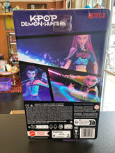 Load image into Gallery viewer, MATTEL K-POP Demon Hunters Huntrix Mira “How It’s Done” Doll

