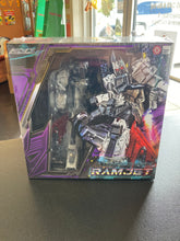 Load image into Gallery viewer, TRANSFORMERS Ramjet MDLX Action Figure
