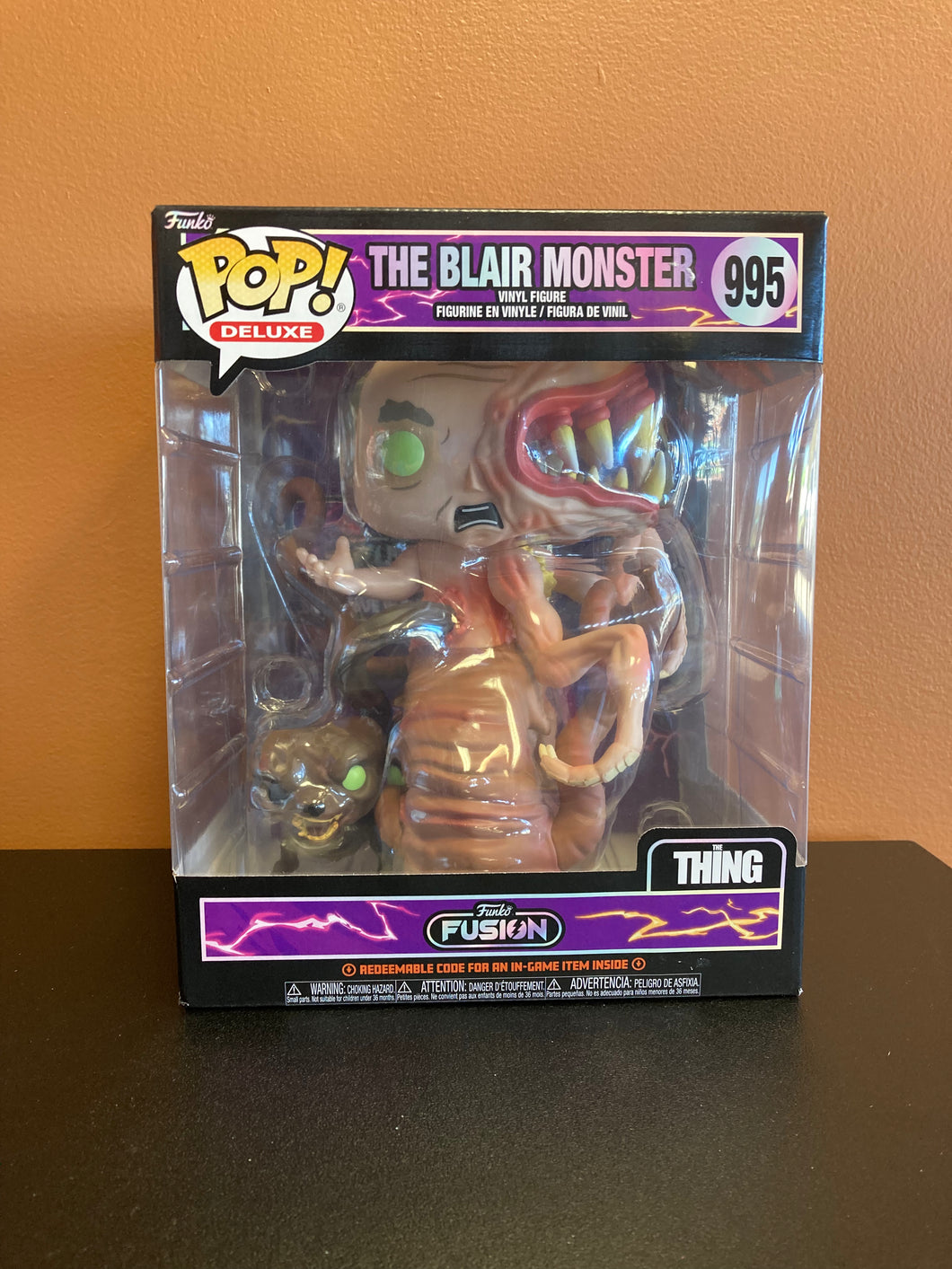 FUNKO POP The Thing The Blair Monster 995 New In Box