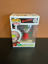 Load image into Gallery viewer, FUNKO POP MARS ATTACKS! MARTIAN AMBASSADOR 1874 BOX DMG
