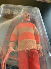 Load image into Gallery viewer, NECA A Nightmare On Elm Street Freddy Krueger EXCLUSIVE Clothed Figure
