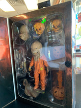 Load image into Gallery viewer, NECA Trick ‘r Treat Sam Figure PREOWNED
