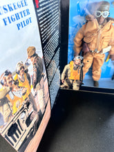 Load image into Gallery viewer, Kenner G.I. Joe Classic Collection WWII Forces 12” Tuskegee Fighter Pilot
