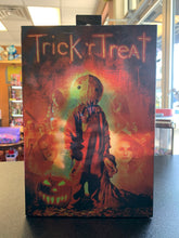 Load image into Gallery viewer, NECA Trick ‘r Treat Sam Figure PREOWNED
