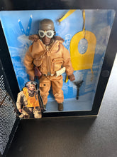 Load image into Gallery viewer, Kenner G.I. Joe Classic Collection WWII Forces 12” Tuskegee Fighter Pilot
