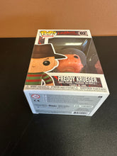 Load image into Gallery viewer, FUNKO POP NIGHTMARE ON ELM STREET FREDDY KRUEGER 02
