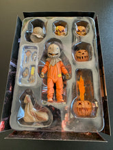 Load image into Gallery viewer, NECA Trick ‘r Treat Sam Figure PREOWNED
