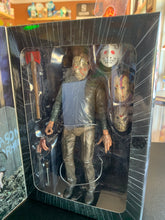 Load image into Gallery viewer, NECA Friday The 13th Part V A New Beginning Jason Voorhees Figure PREOWNED
