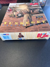 Load image into Gallery viewer, Kenner G.I. Joe Classic Collection WWII Forces 12” Tuskegee Bomber Pilot
