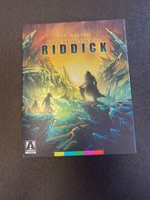 Load image into Gallery viewer, Vin Diesel The Chronicles Of RIDDICK [Blu-ray]
