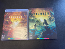 Load image into Gallery viewer, Vin Diesel The Chronicles Of RIDDICK [Blu-ray]
