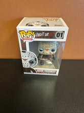 Load image into Gallery viewer, FUNKO POP FRIDAY THE 13th JASON VOORHEES 01
