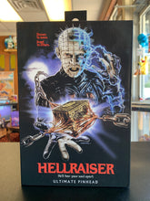 Load image into Gallery viewer, NECA Hellraiser Ultimate Pinhead Figure PREOWNED
