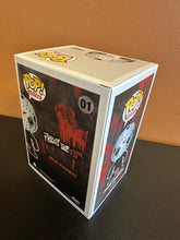 Load image into Gallery viewer, FUNKO POP FRIDAY THE 13th JASON VOORHEES 01
