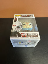 Load image into Gallery viewer, FUNKO POP FRIDAY THE 13th JASON VOORHEES 01
