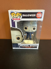 Load image into Gallery viewer, FUNKO POP HALLOWEEN MICHEAL MYERS 1156
