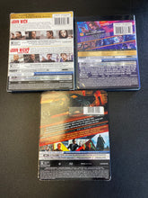 Load image into Gallery viewer, John Wick Chapters 1-4 Set Of DvD’s [4K Ultra HD + Blu-ray]
