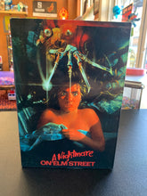 Load image into Gallery viewer, NECA A Nightmare On Elm Street Ultimate Freddy Figure PREOWNED
