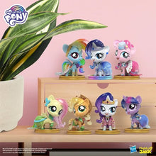 Load image into Gallery viewer, My Little Pony Kwistal Gala Series Mini-Figure Blind Box Figure
