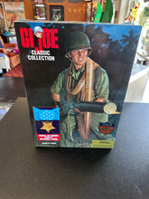 Load image into Gallery viewer, Kenner G.I. Joe Classic Collection WWII Forces 12” Medal of Honor Recipient Mitchell Paige Taped Box
