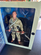 Load image into Gallery viewer, Kenner G.I. Joe Classic Collection WWII Forces 12” Medal of Honor Recipient Mitchell Paige Taped Box
