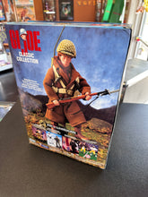 Load image into Gallery viewer, Kenner G.I. Joe Classic Collection WWII Forces 12” Medal of Honor Recipient Mitchell Paige Taped Box
