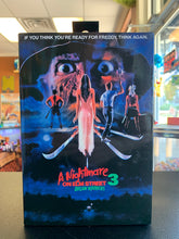 Load image into Gallery viewer, NECA A Nightmare On Elm Street 3 Dream Warriors Freddy Figure

