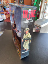 Load image into Gallery viewer, Kenner G.I. Joe Classic Collection WWII Forces 12” Medal of Honor Recipient Mitchell Paige Taped Box
