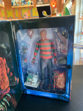 Load image into Gallery viewer, NECA A Nightmare On Elm Street 3 Dream Warriors Freddy Figure
