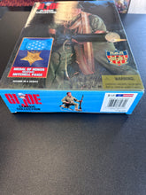 Load image into Gallery viewer, Kenner G.I. Joe Classic Collection WWII Forces 12” Medal of Honor Recipient Mitchell Paige Taped Box
