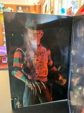 Load image into Gallery viewer, NECA A Nightmare On Elm Street 3 Dream Warriors Freddy Figure
