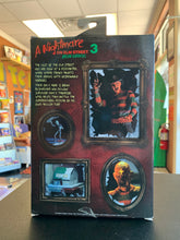 Load image into Gallery viewer, NECA A Nightmare On Elm Street 3 Dream Warriors Freddy Figure
