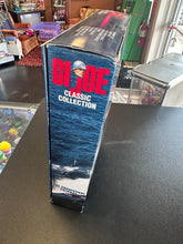Load image into Gallery viewer, Kenner G.I. Joe Classic Collection USS Connecticut Crewman 12” Seawolf Commemorative
