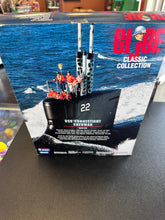Load image into Gallery viewer, Kenner G.I. Joe Classic Collection USS Connecticut Crewman 12” Seawolf Commemorative

