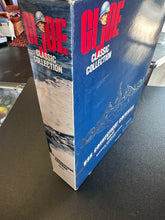 Load image into Gallery viewer, Kenner G.I. Joe Classic Collection USS Connecticut Crewman 12” Seawolf Commemorative
