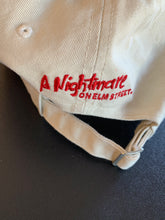 Load image into Gallery viewer, A Nightmare On Elm Street Spring Wood High School Adjustable Hat
