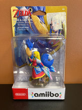 Load image into Gallery viewer, Nintendo Amiibo The Legend Of Zelda Skyward Sword Zelda &amp; Loftwing New In Package
