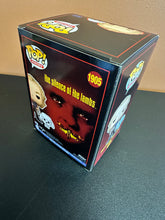 Load image into Gallery viewer, FUNKO POP 2025 SCARE FAIR SILENCE OF THE LAMBS BUFFALO BILL WITH PRECIOUS 1905 BOX DMG
