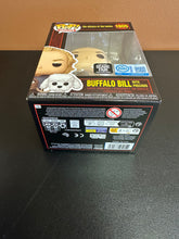 Load image into Gallery viewer, FUNKO POP 2025 SCARE FAIR SILENCE OF THE LAMBS BUFFALO BILL WITH PRECIOUS 1905 BOX DMG
